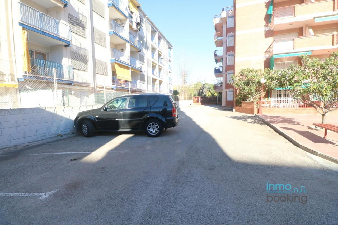 Atlas, Climatizado, Piscina, Pk Y Cerca De La Playa Salou Exterior foto