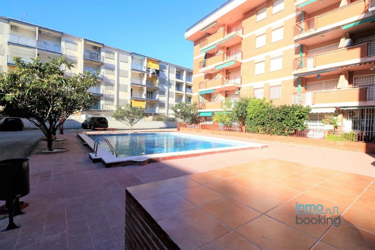 Atlas, Climatizado, Piscina, Pk Y Cerca De La Playa Salou Exterior foto
