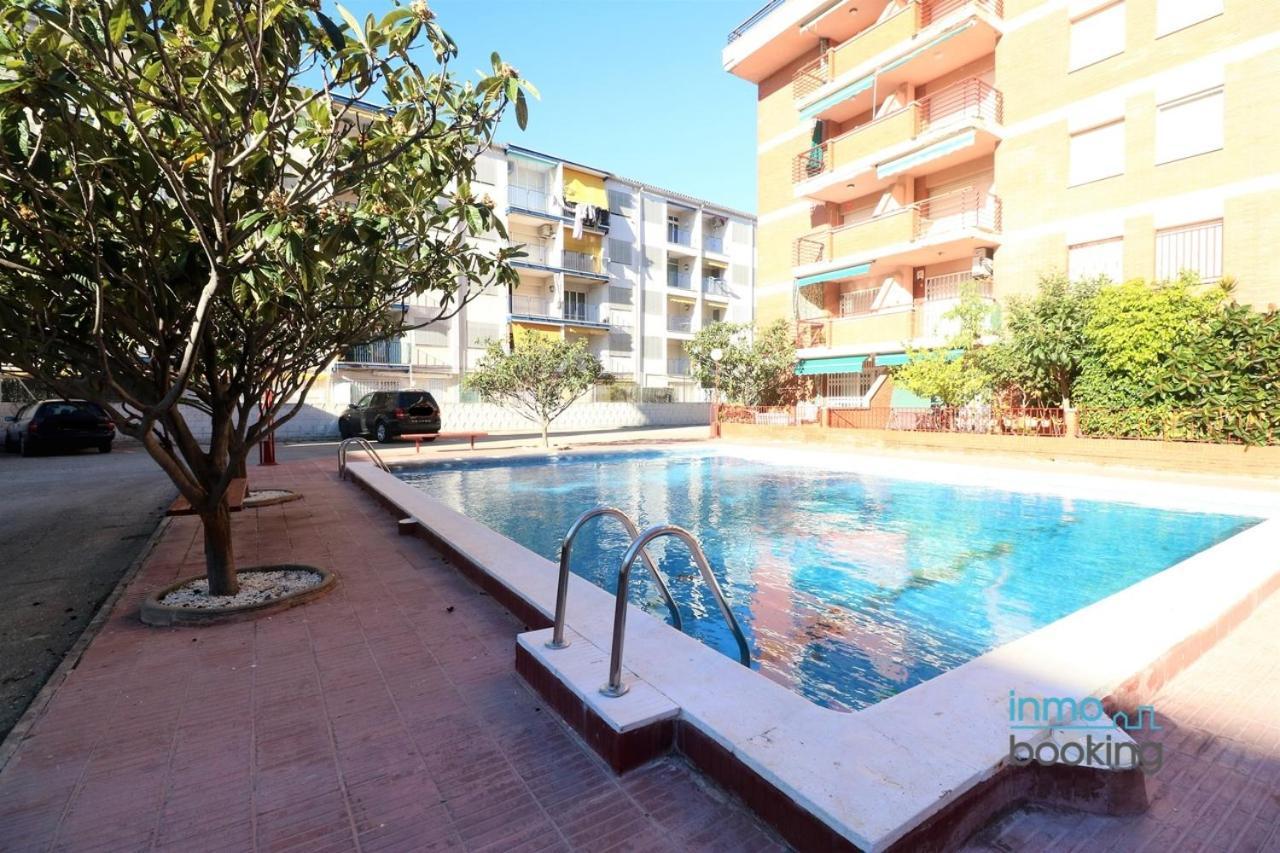 Atlas, Climatizado, Piscina, Pk Y Cerca De La Playa Salou Exterior foto