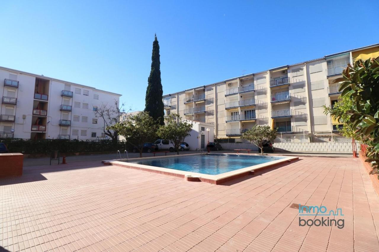 Atlas, Climatizado, Piscina, Pk Y Cerca De La Playa Salou Exterior foto