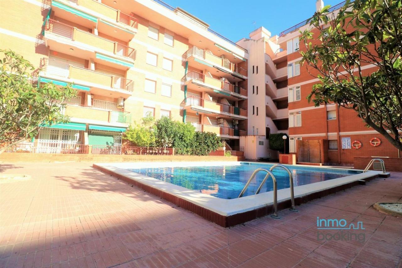 Atlas, Climatizado, Piscina, Pk Y Cerca De La Playa Salou Exterior foto